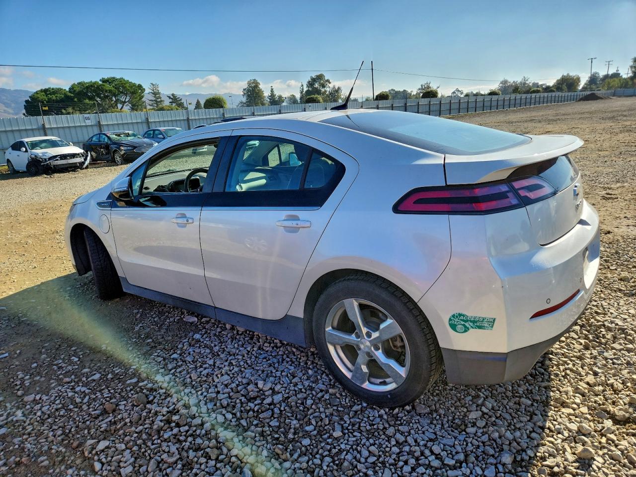 CHEVROLET VOLT