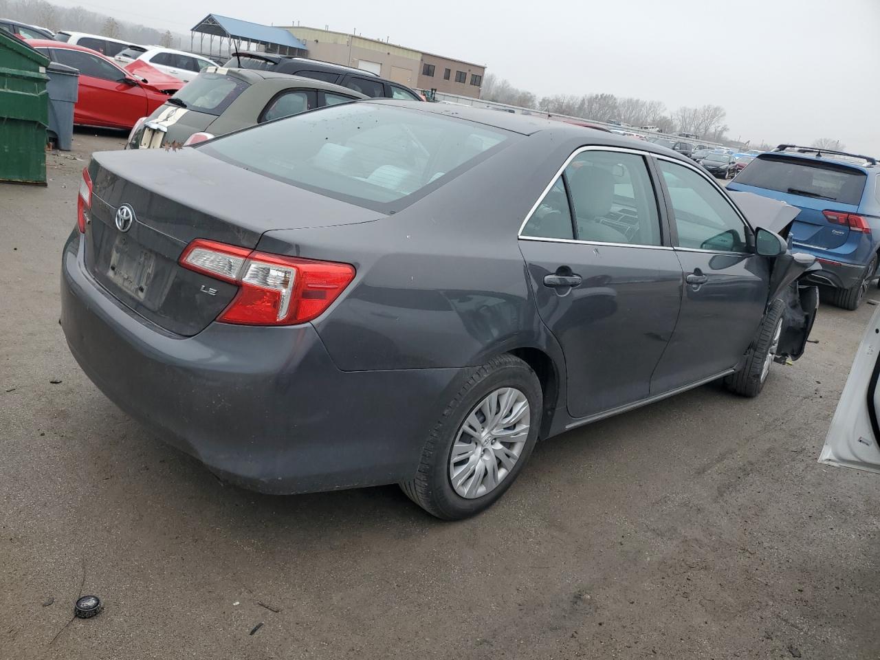 TOYOTA CAMRY L