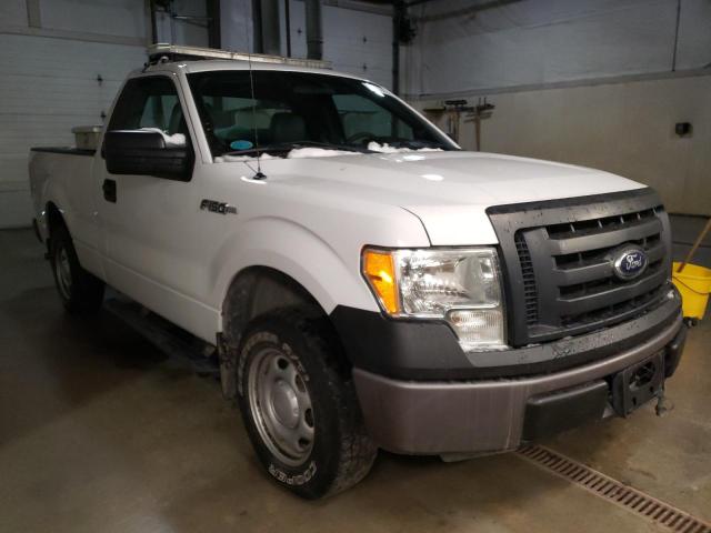 2012 FORD F150 #3285930563