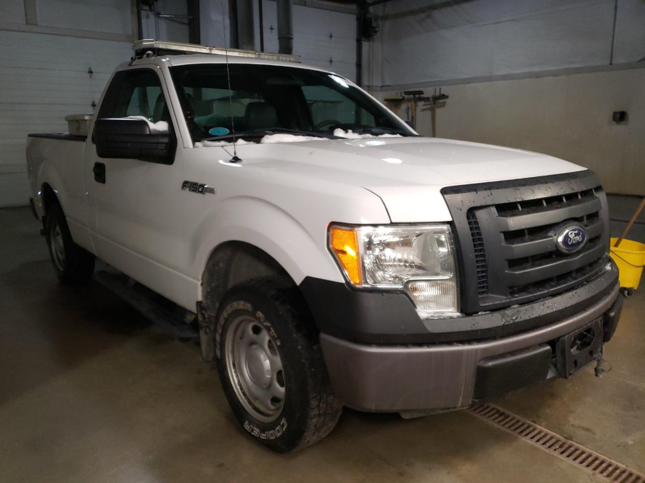 Lot #3285930563 2012 FORD F150