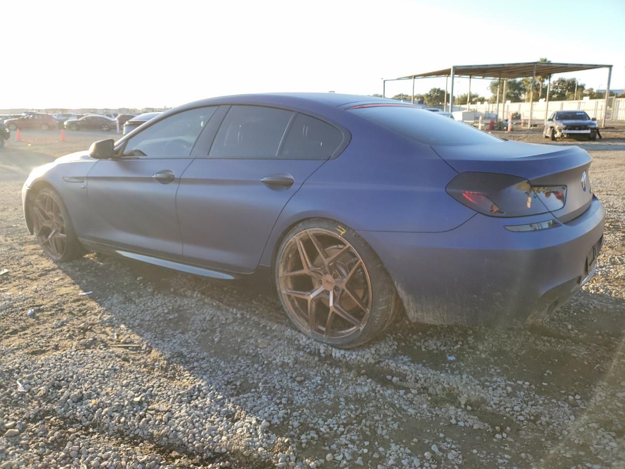 BMW 6 SERIES GRAN COUPE I GRAN COUPE