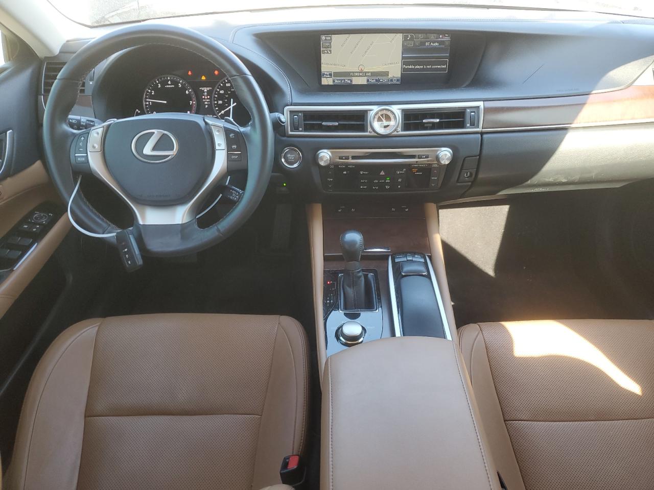 LEXUS GS 350