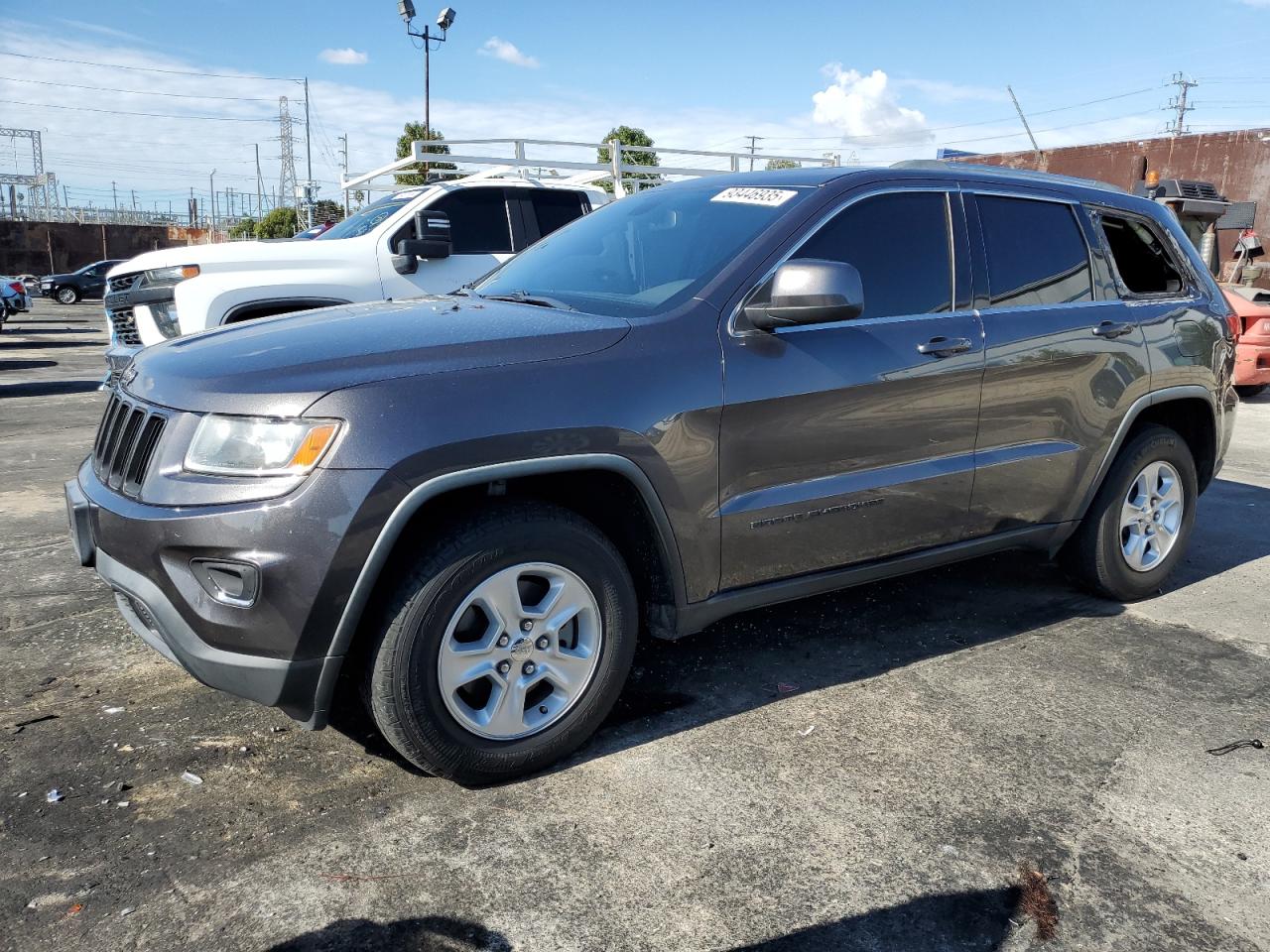 JEEP GRAND CHEROKEE LAREDO
