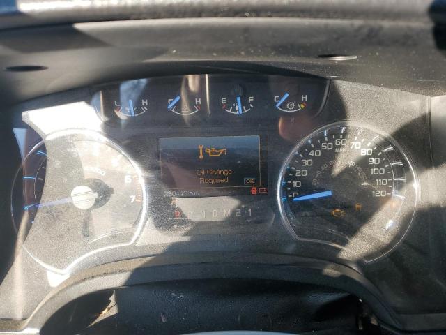 2011 FORD F150 SUPER #3293284505