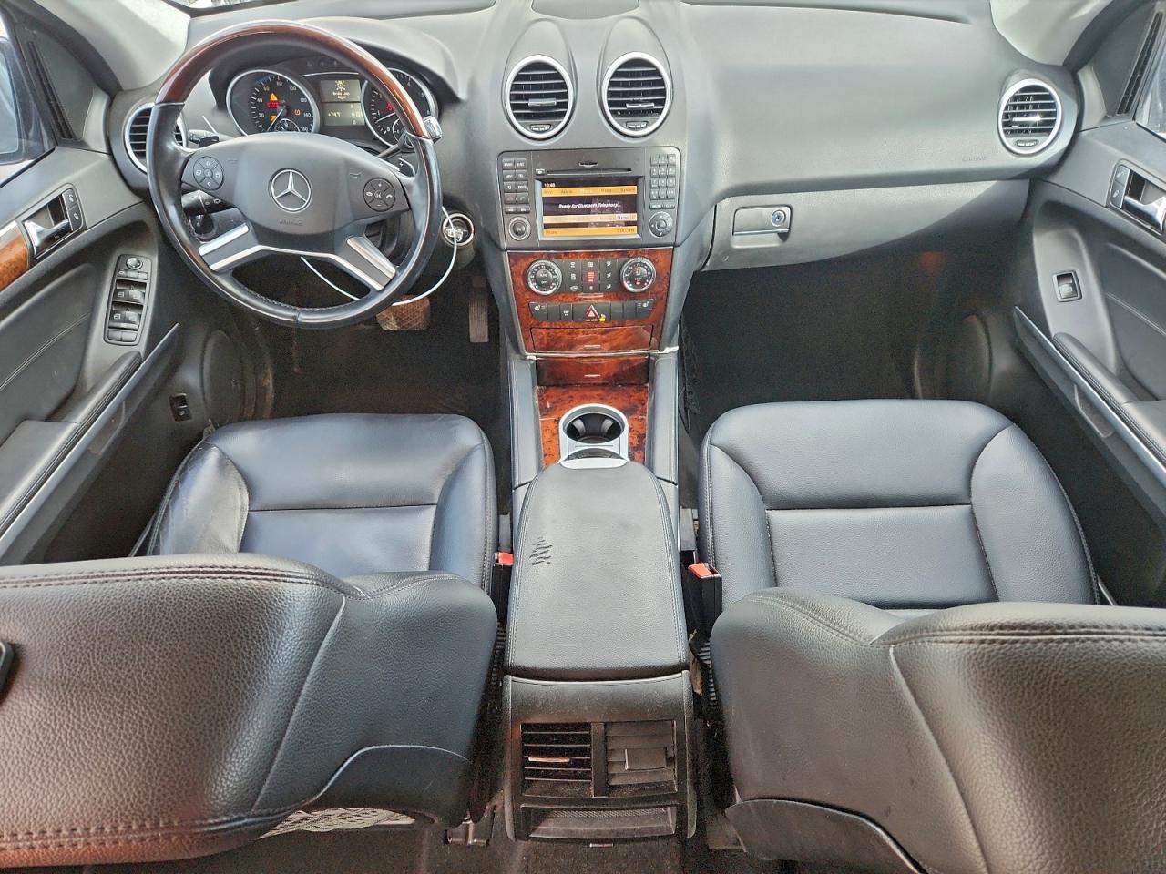 MERCEDES-BENZ M-CLASS 350