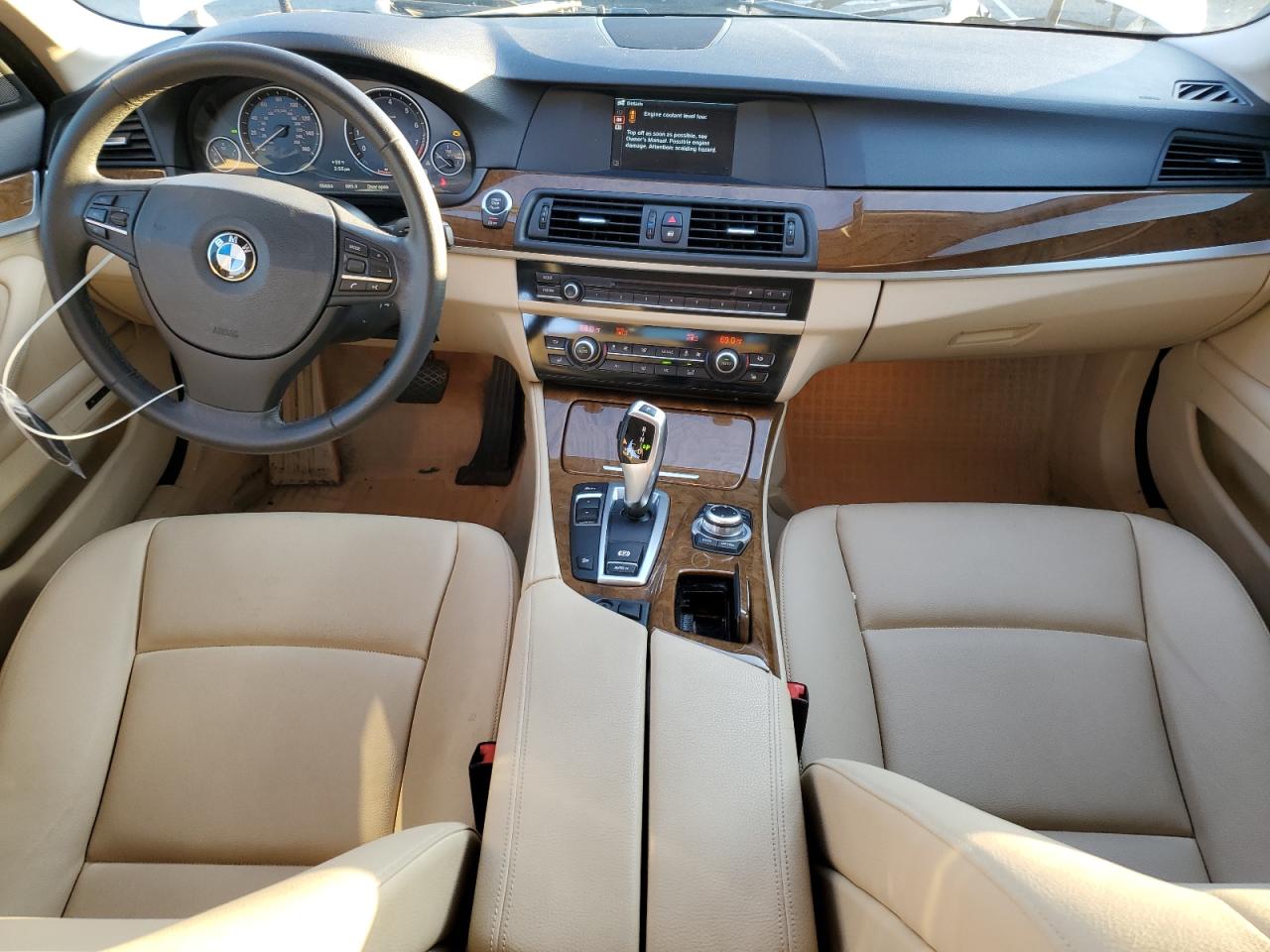 BMW 5 SERIES XI