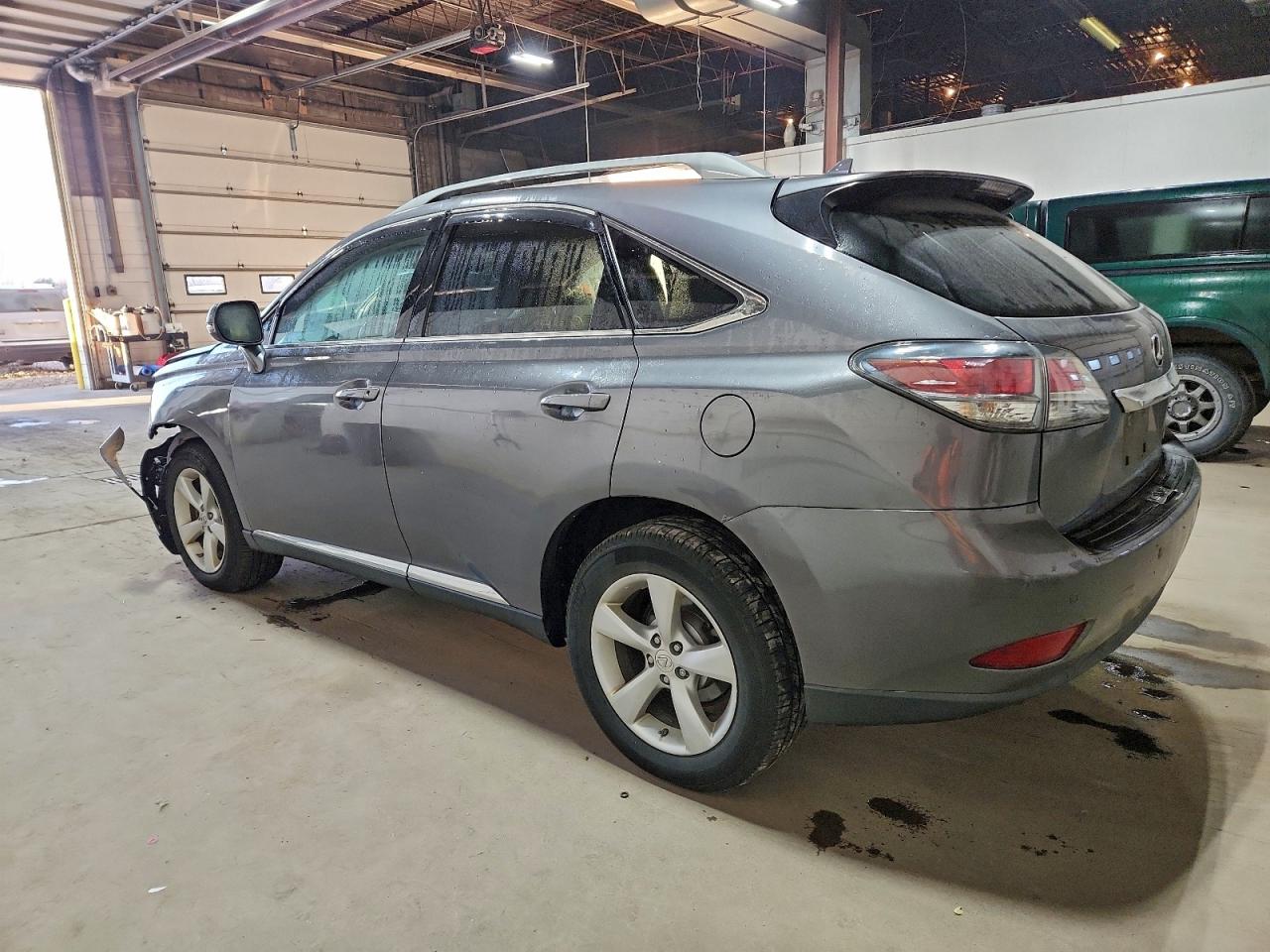 LEXUS RX 350 BASE