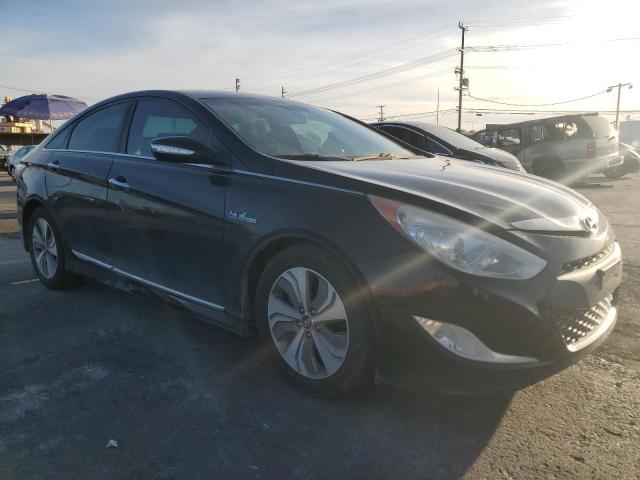 2013 HYUNDAI SONATA HYB #3284845558