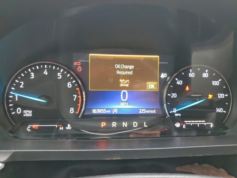 2021 FORD EXPLORER X #3302667020