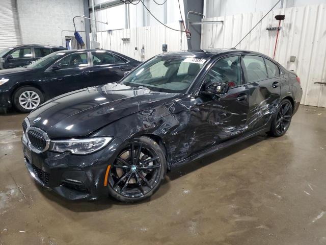 Global Auto Auctions: 2020 BMW 330XI