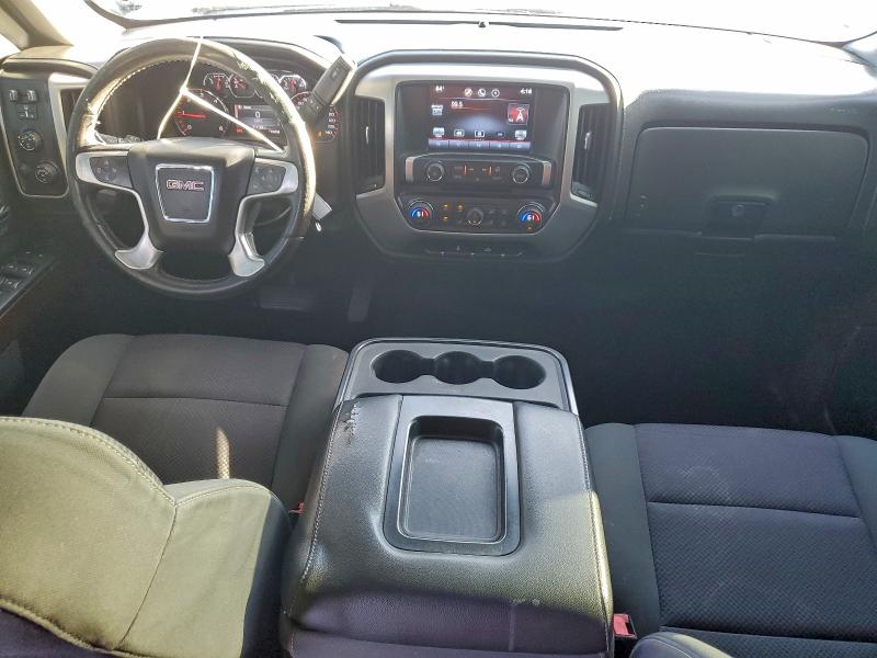 2015 GMC SIERRA K15 #3301609640