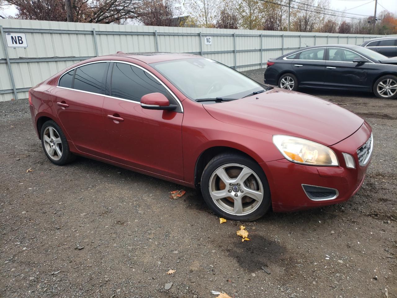 VOLVO S60 T5