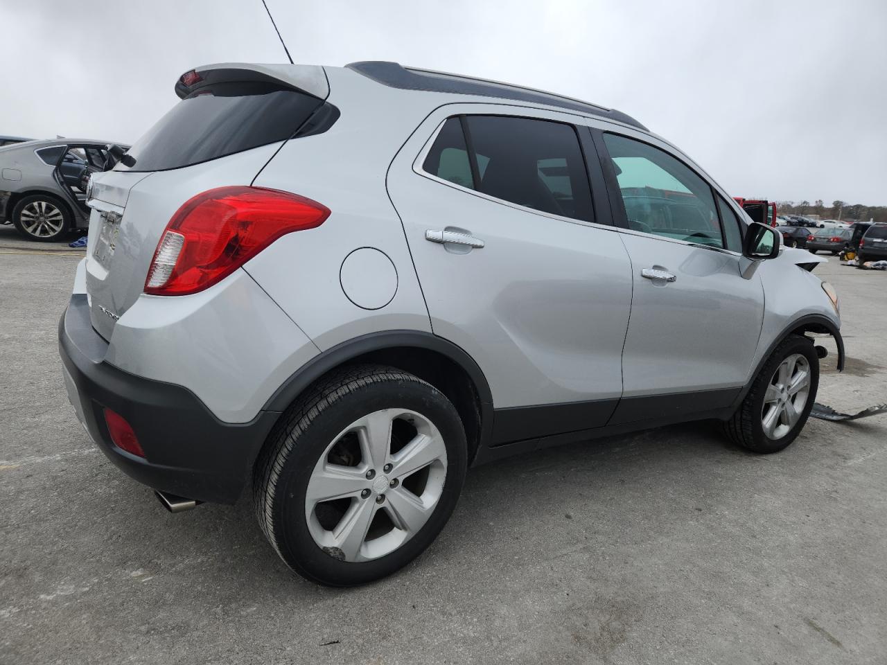 BUICK ENCORE CONVENIENCE