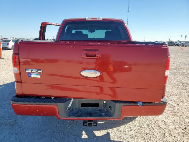 2008 FORD F150 SUPER #3290470771