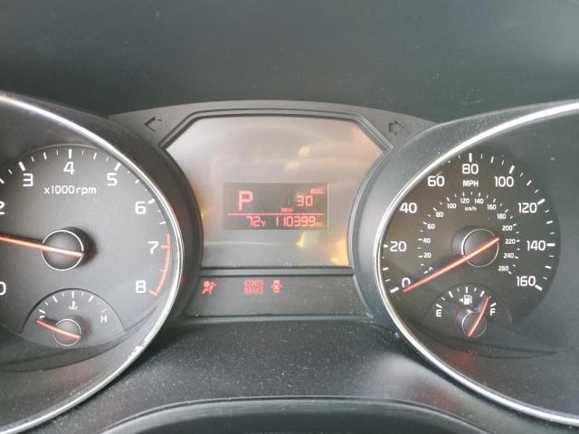 2016 KIA SEDONA LX #3294462507