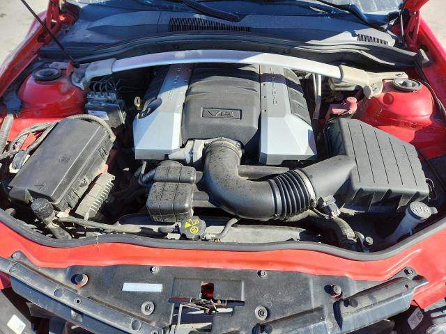 2014 CHEVROLET CAMARO 2SS #3301787336