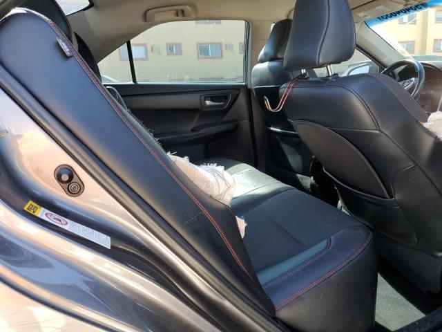 2016 TOYOTA CAMRY LE #3301751349