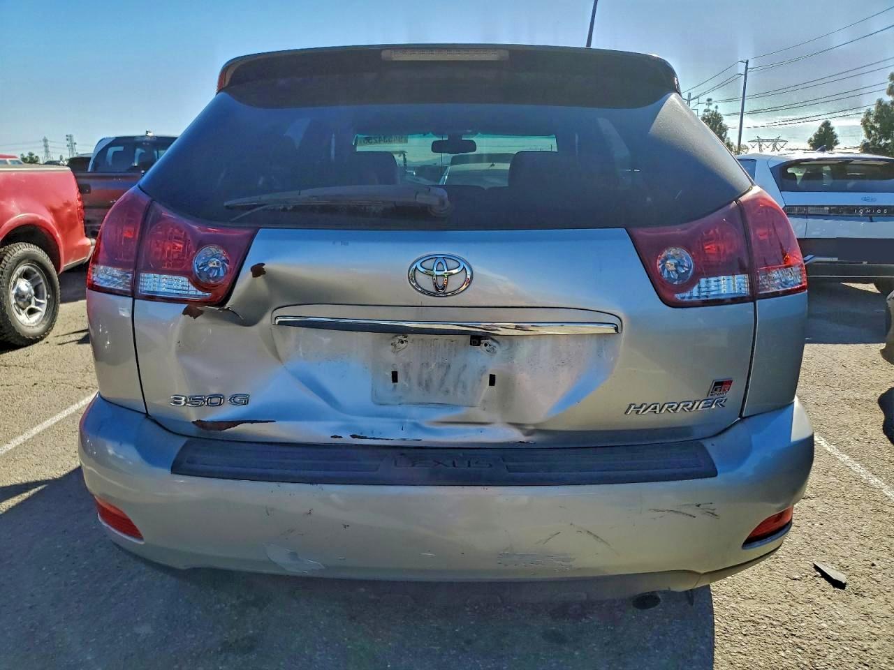 Lot #3302849898 2008 LEXUS RX 350