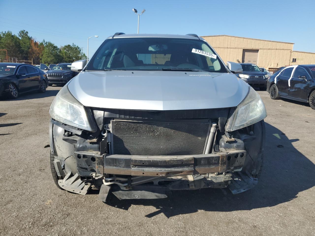 CHEVROLET TRAVERSE LT