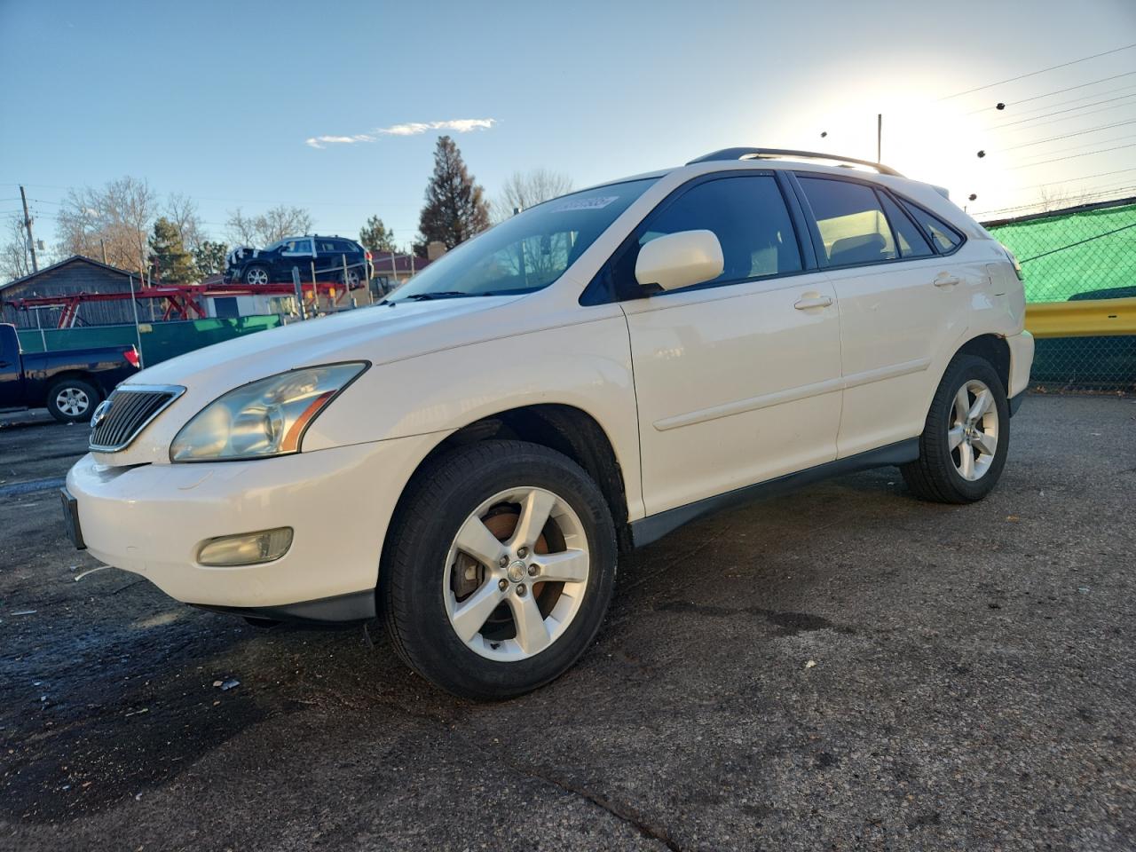 Lot #3291400134 2005 LEXUS RX 330