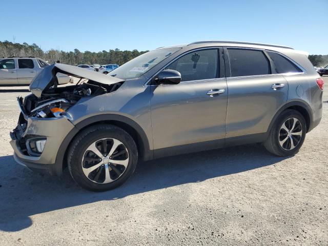 Global Auto Auctions: 2016 KIA SORENTO EX