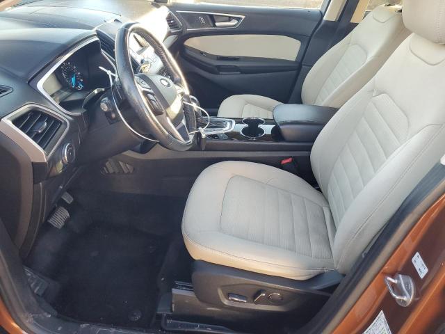 2017 FORD EDGE SEL #3296902845