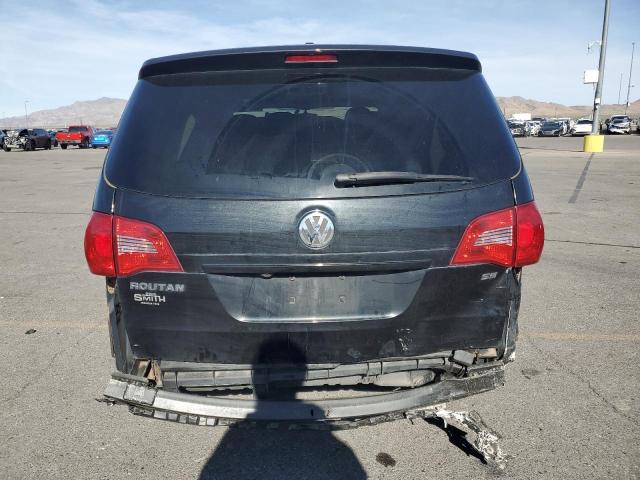 2010 VOLKSWAGEN ROUTAN SE #3294656038