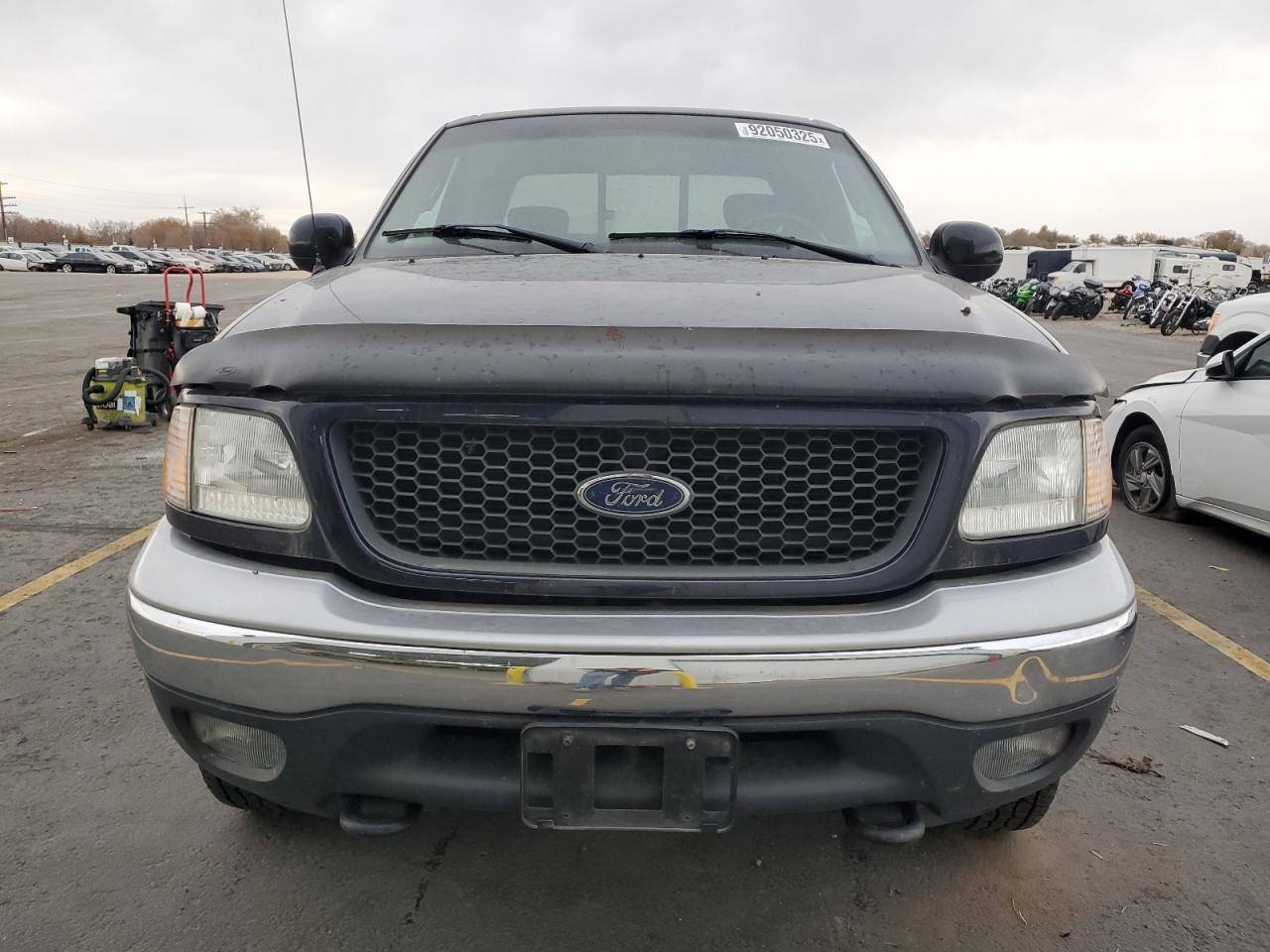 Lot #3287485015 2001 FORD F150
