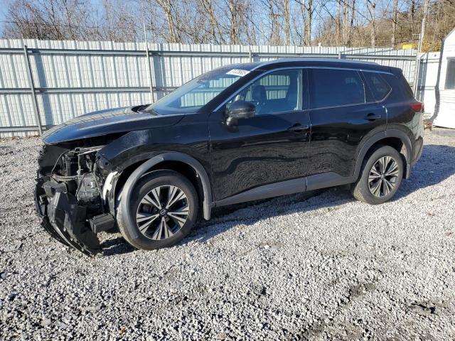 Global Auto Auctions: 2021 NISSAN ROGUE SV