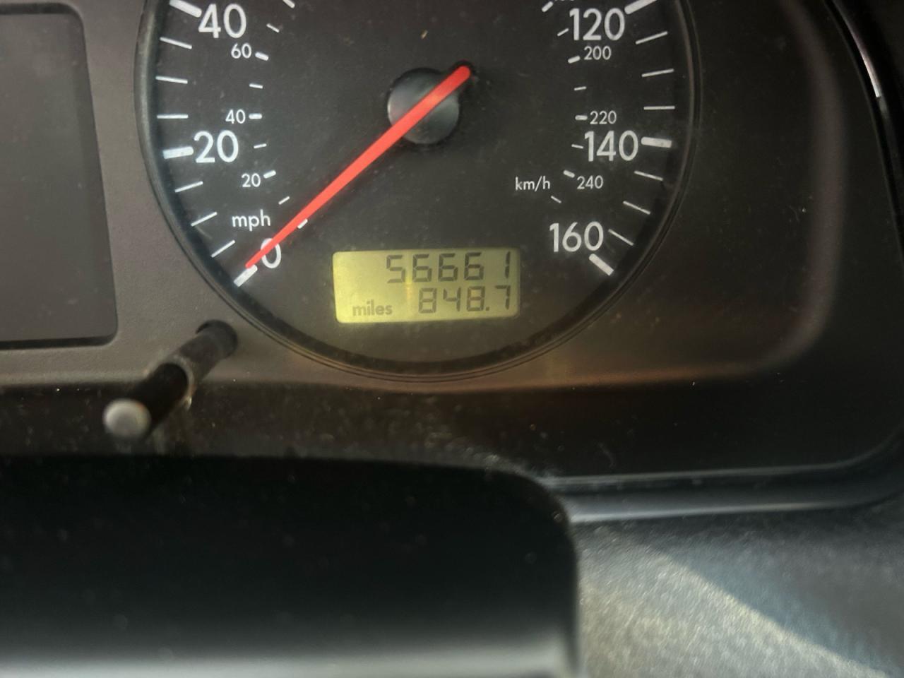 Lot #3287314005 1999 VOLKSWAGEN PASSAT GLS