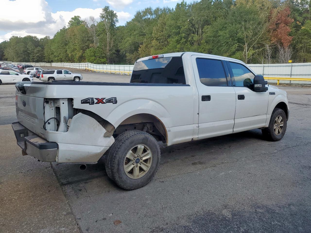FORD F-150 SUPERCREW