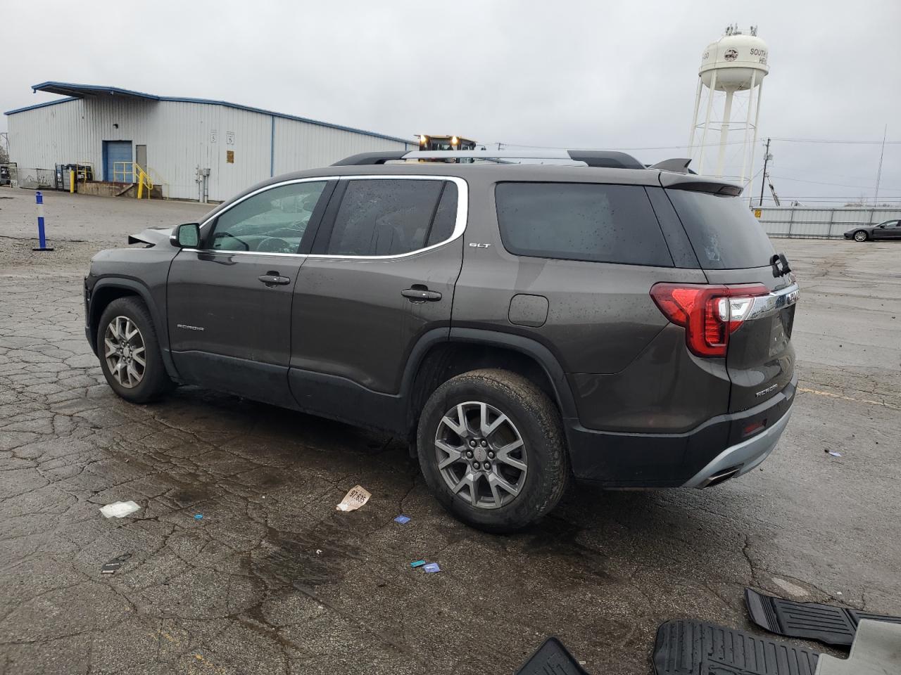 GMC ACADIA SLT