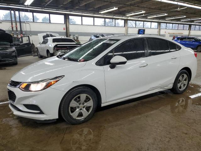 2018 CHEVROLET CRUZE LS #3311554245