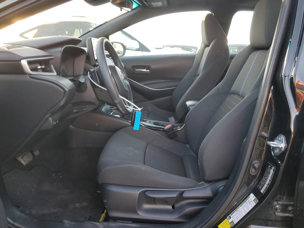 Lot #3316076246 2022 TOYOTA COROLLA SE