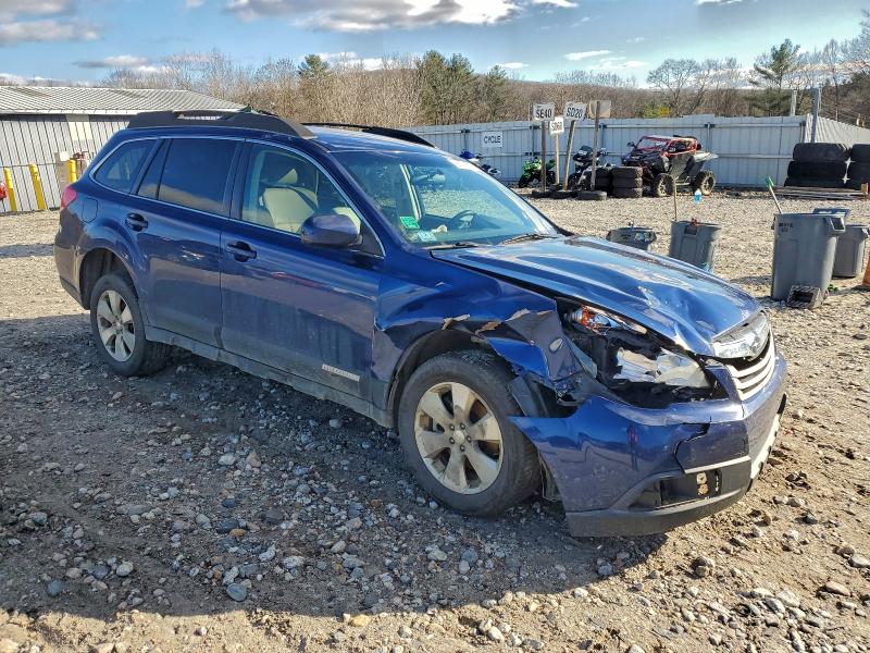 2011 SUBARU OUTBACK 3. #3302729035