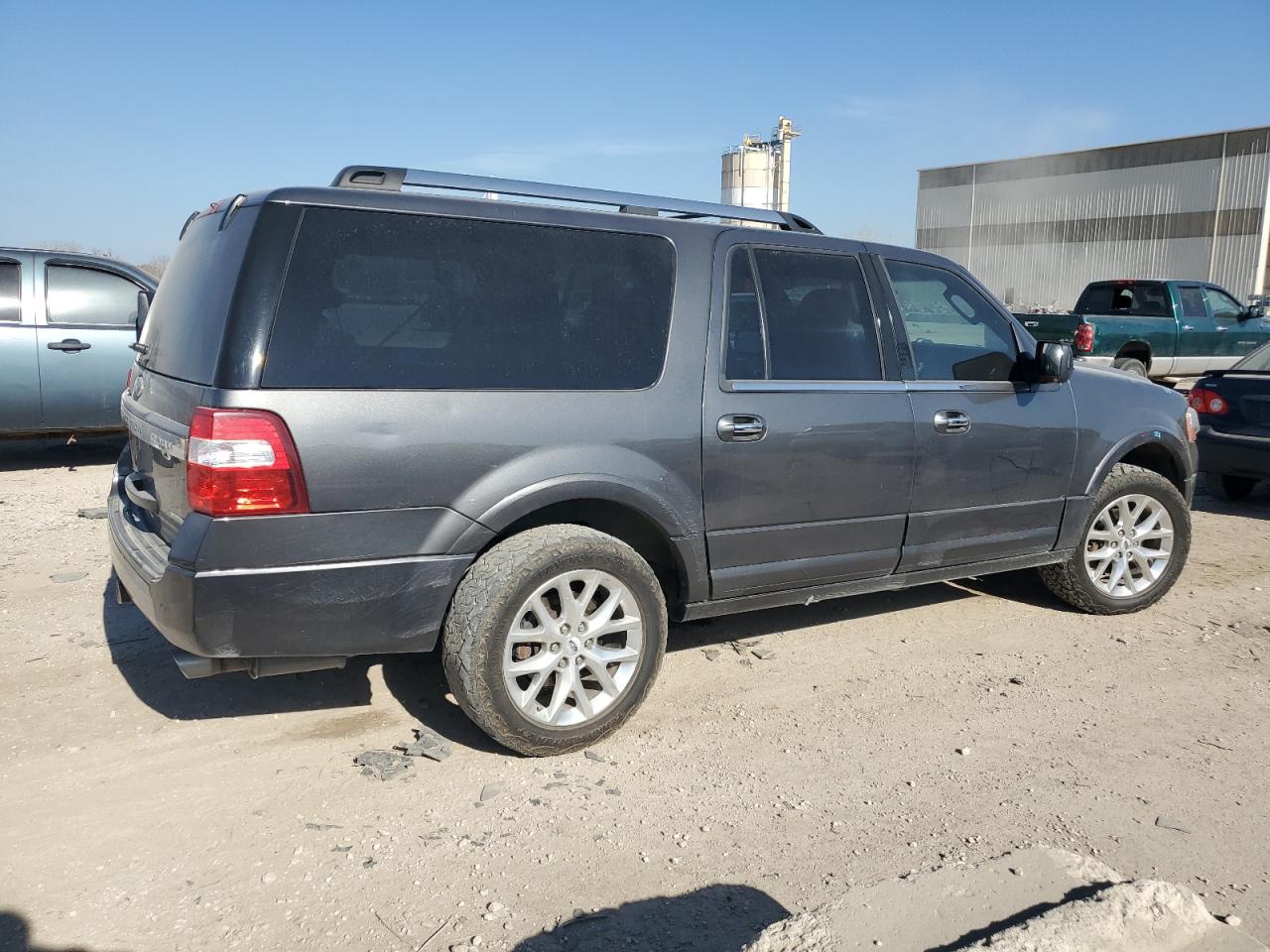 FORD EXPEDITION EL LIMITED