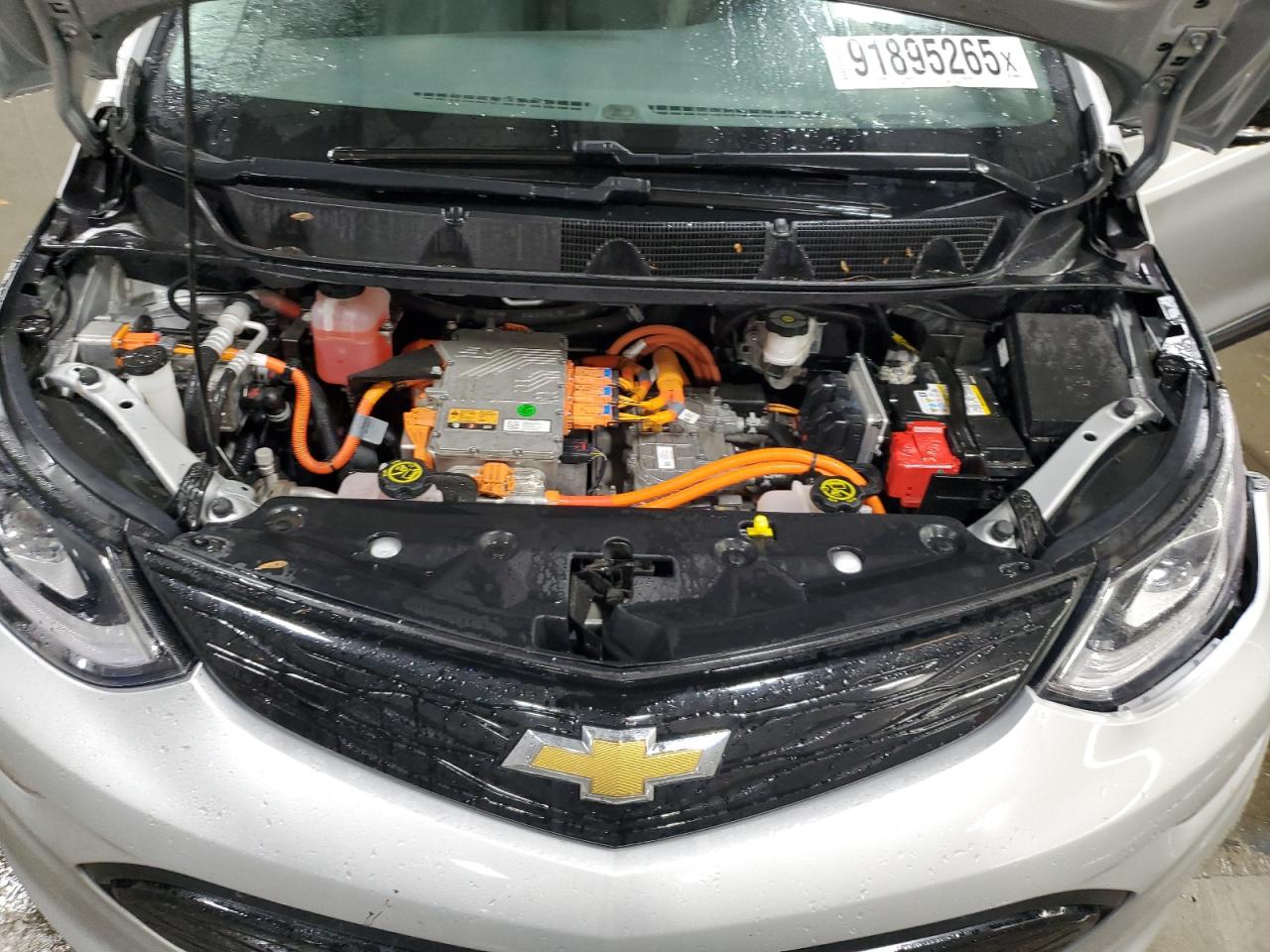 CHEVROLET BOLT EV PREMIER