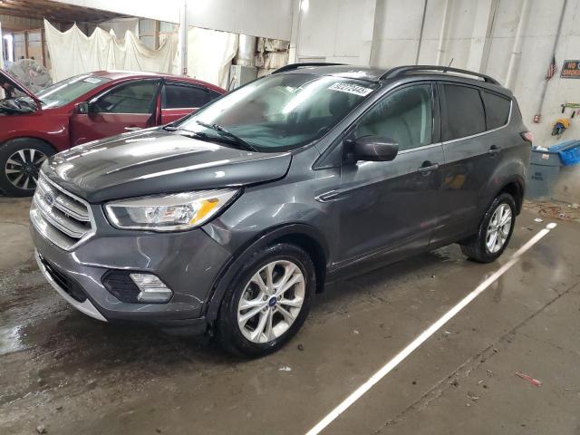Global Auto Auctions: 2018 FORD ESCAPE SE