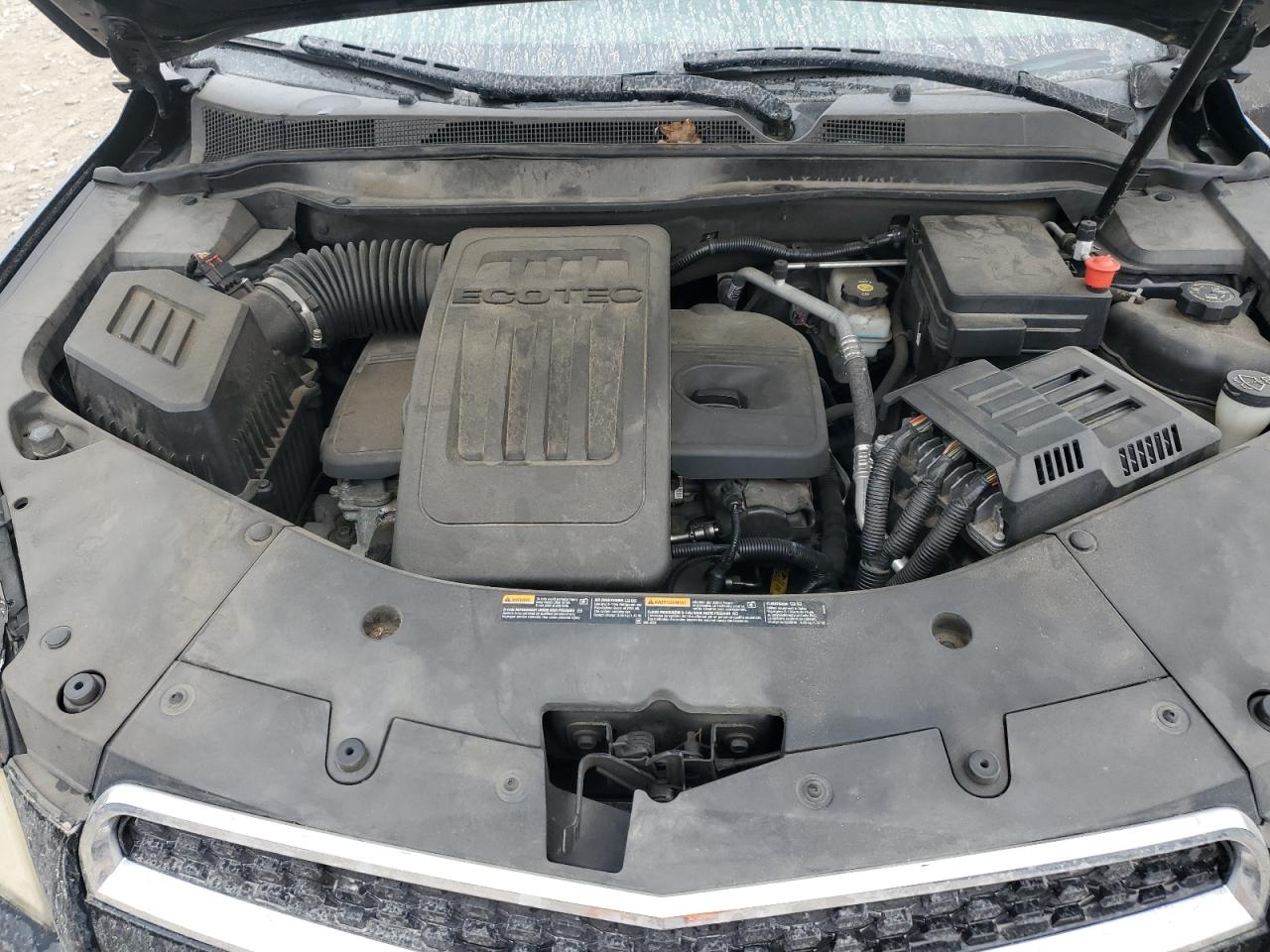 CHEVROLET EQUINOX LS