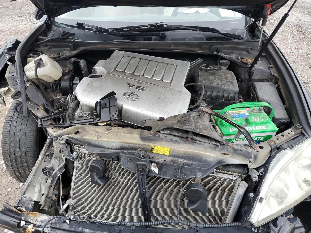 Lexus Es 350 Image 11