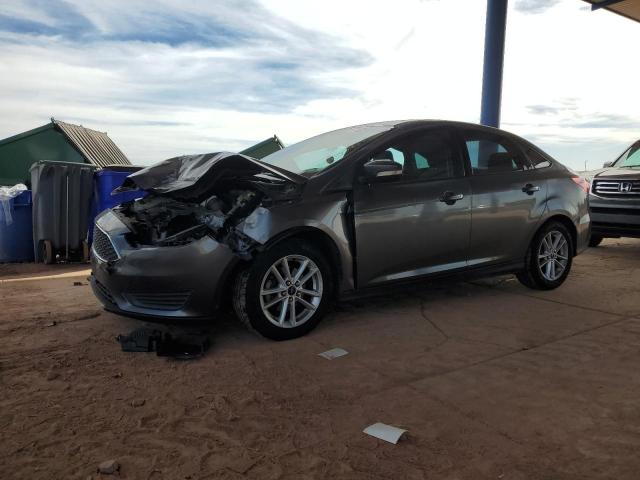 Global Auto Auctions: 2017 FORD FOCUS SE