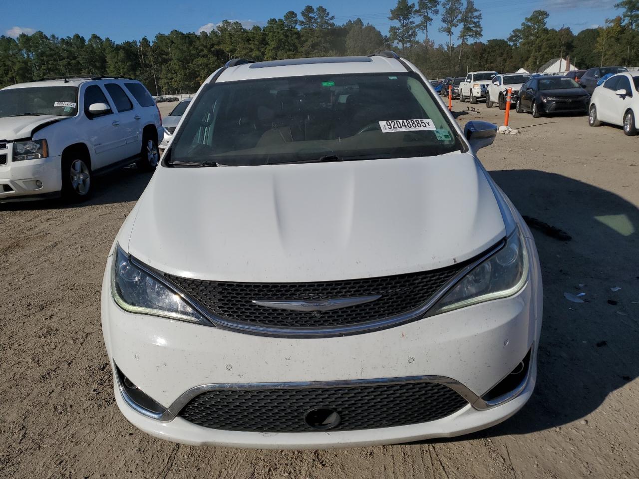 CHRYSLER PACIFICA LIMITED