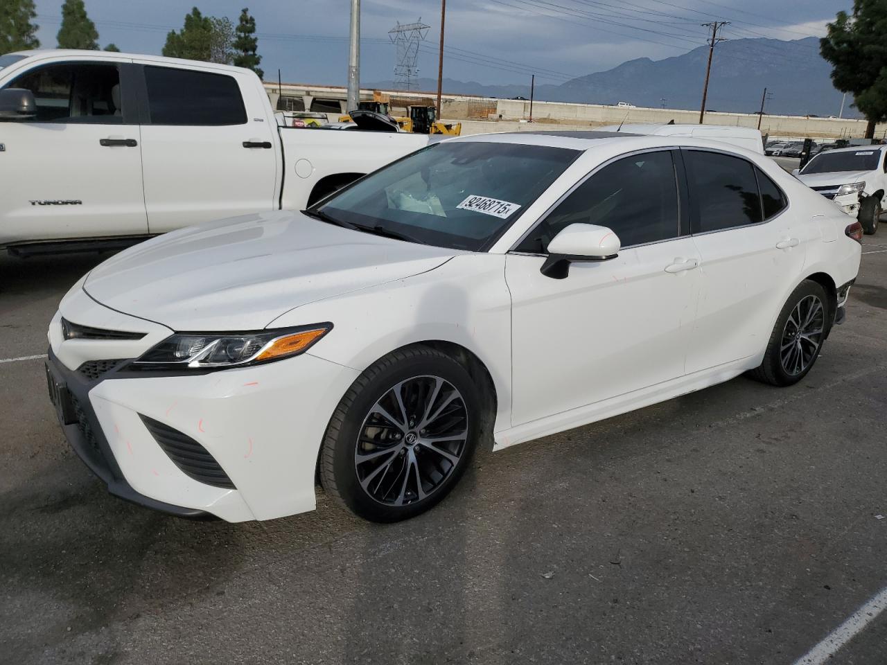 TOYOTA CAMRY L