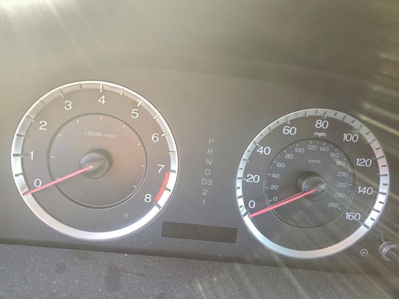 2008 HONDA ACCORD EXL #3297889805