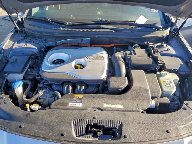 2016 HYUNDAI SONATA HYB #3305425429