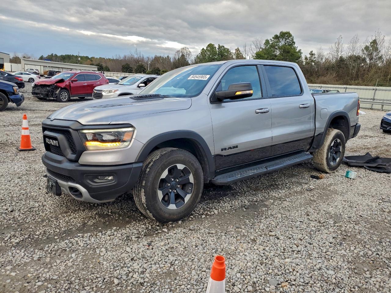 RAM 1500 REBEL