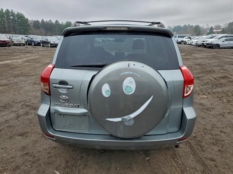 2008 TOYOTA RAV4 #3294310882