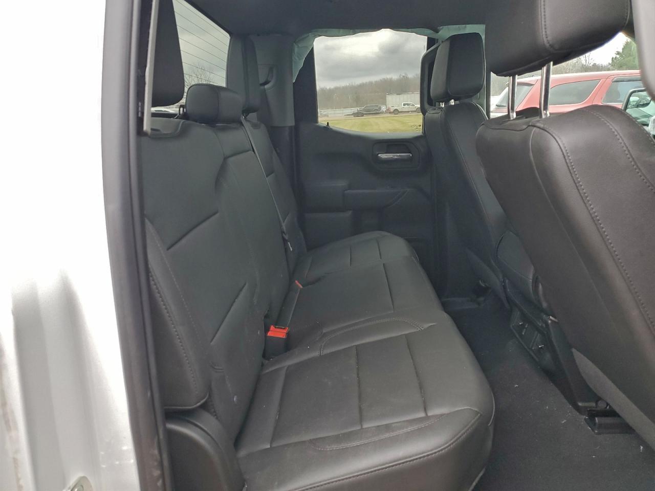 CHEVROLET SILVERADO K1500