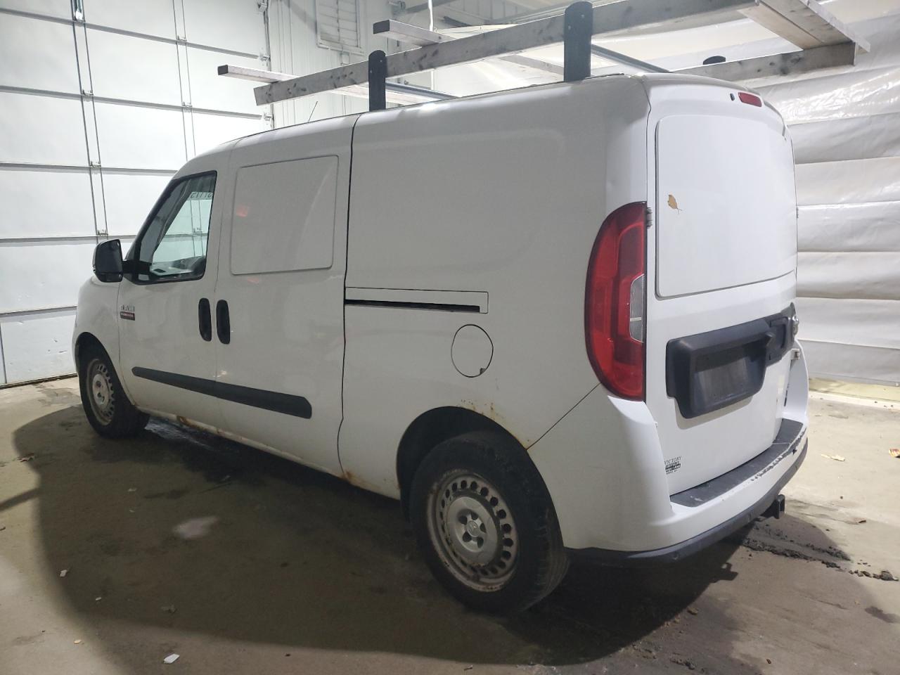 RAM PROMASTER SLT