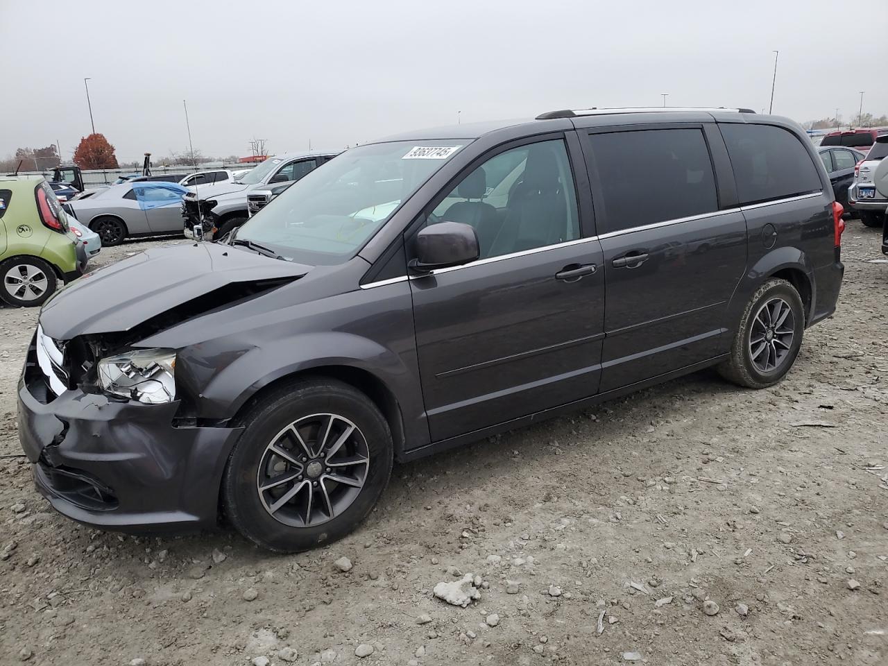 DODGE GRAND CARAVAN SXT